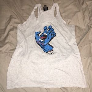Santa Cruz Tank Top